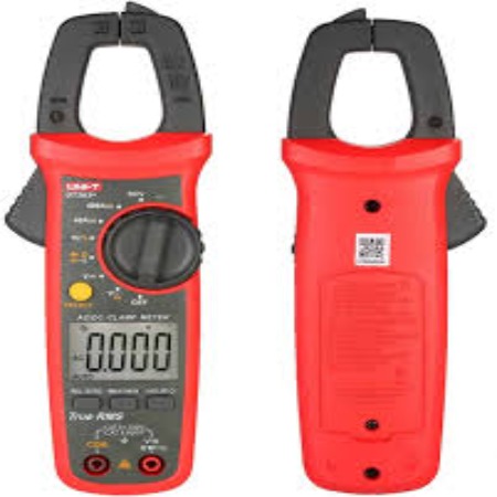 MULTIMETERS / CLAMPMETERS